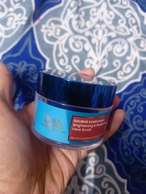 Saffron & Sandalwood Anti Aging Cream for Women – Blue Nectar