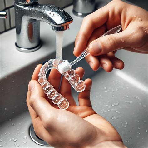 Image result for Clean Invisalign Retainer