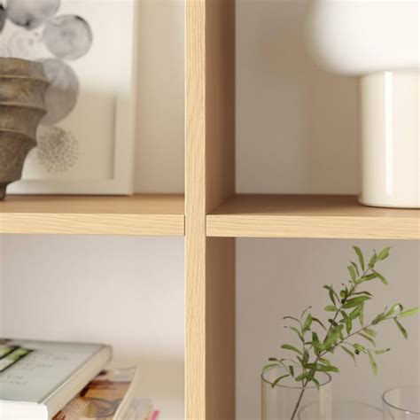 LÅDMAKARE shelf, oak effect, 76x34 cm (301/8x133/8") - IKEA