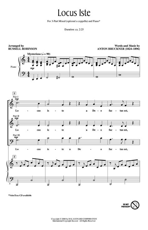 Locus Iste CD Discovery Level 3 : Amazon.in: Musical Instruments
