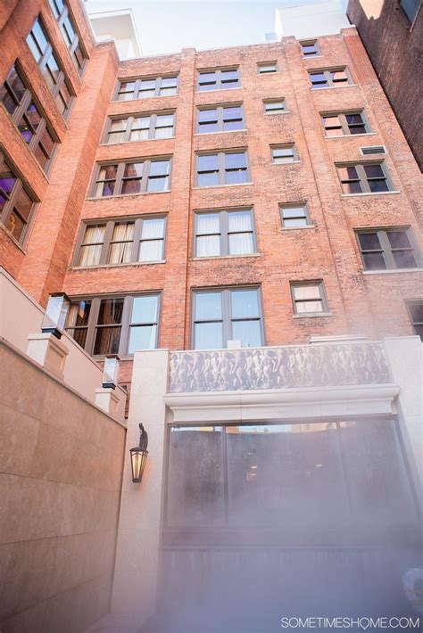 Curtiss Hotel Buffalo NY review and restaurant details