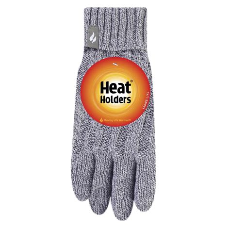 Heat Holders Knit Gloves 1 pk - Ace Hardware