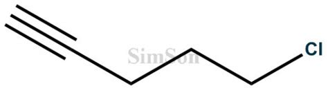 5-Chloro-1-pentyne | CAS No- 14267-92-6 | Simson Pharma Limited