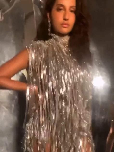 Nora Fatehi's inspiring struggle to make it big Bollywood | Times of India