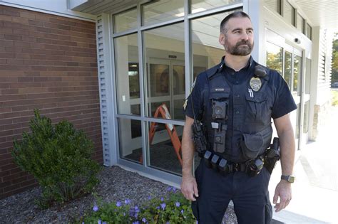 Newtown police critiqued after CT scholar studies 500 body camera videos