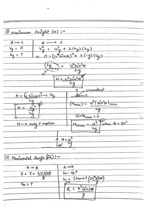 Image result for Sample Physics Projectile Motion Problem