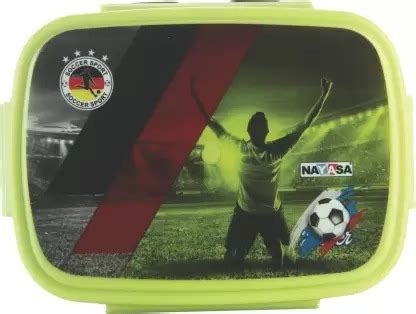 Nayasa Nutri Kids DLX Insulated SS Lunch Box Buy Online