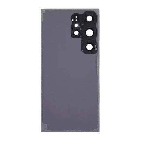 Back Glass Panel for Samsung Galaxy S24 Ultra 5G Titanium Green with ...