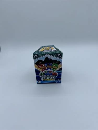 Hasbro PJ Masks Pirate Power open blind box Pick from Menu India | Ubuy