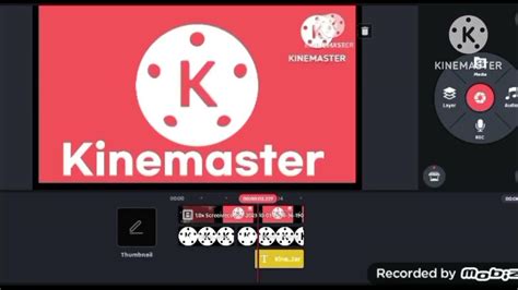 Kinemaster Logo Remake V2 Speedrun be like: 👍 - YouTube