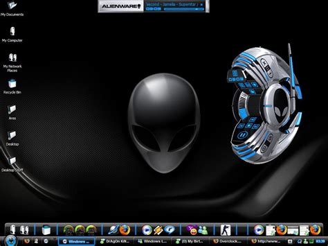 Image result for Alienware Themes