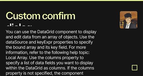 Image result for JavaScript Confirm Dialog Code