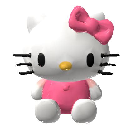 Image result for Hello Kitty Roblox ID Code
