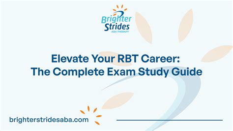 Image result for RBT Study Guide