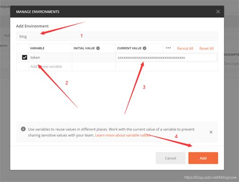 Tokenization in Postman Spring 的图像结果