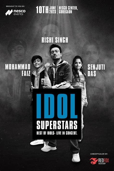 Indian Idol winners and contenders to perform live at Idol Superstar ...