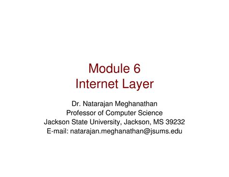 Module 6 the Internet and Telecommunications 的图像结果