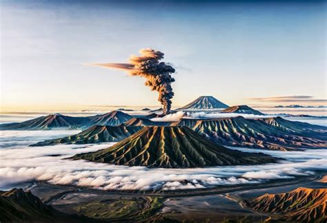 Java Volcano 的图像结果