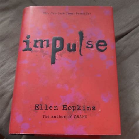 Impulse by Ellen Hopkins