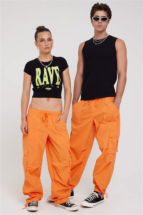 Men's Parachute Pants – Universal Store