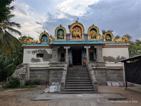Ramalingeswarar, Pinnalur, Cuddalore – TN Temples Project