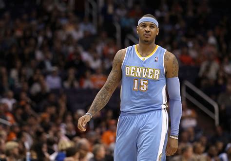 NBA Trade Rumors: 10 Reasons Carmelo Anthony Will Be a Net Before February