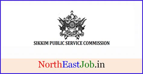 Sikkim Public Service Commission Recruitment 2021 - 4 Posts Feed Mill ...