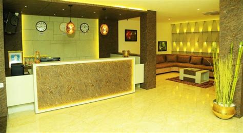 Book Hotel KEK Grand Park in Chennai on Brevistay
