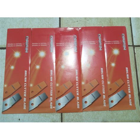 Promo Mata Pisau Mesin Potong Rumput 2 - Kota Bogor - Teknovasi Sukses ...