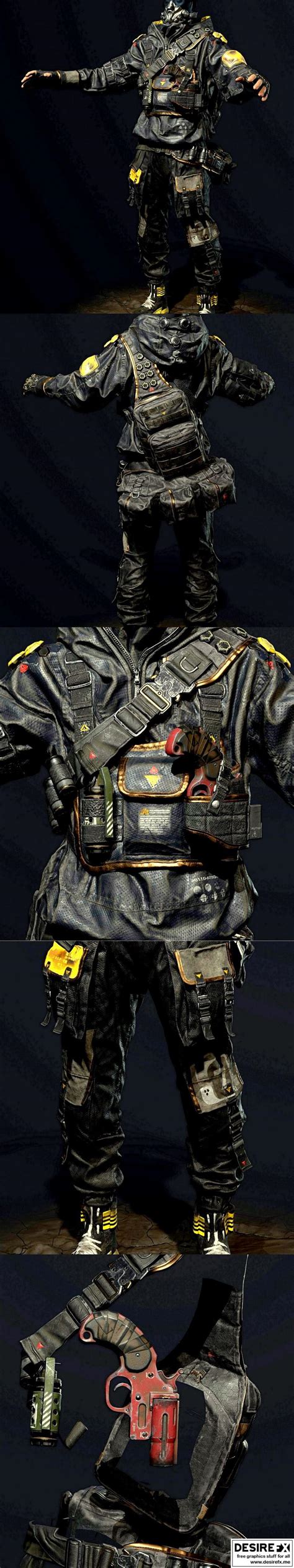 Unity Blade NPC 的图像结果