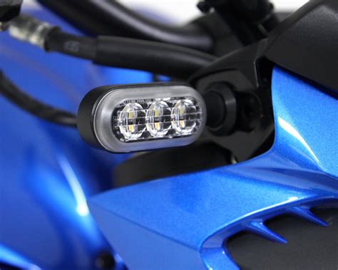 DENALI T3 Switchback LED Pods Front Indicator / DRL M8 Mount (DNL.T3.1 ...