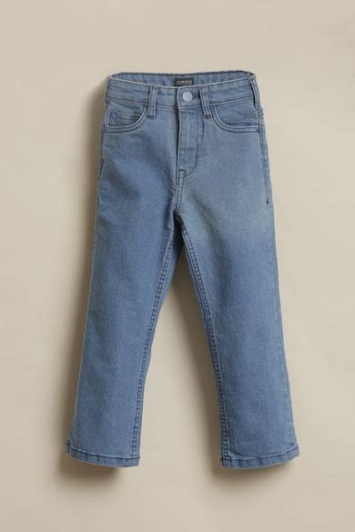Buy Boys Blue Regular Fit Jeans Online - 39831689 | Allen Solly