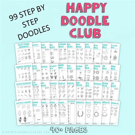 Doodle Tutorial for Beginners 的图像结果