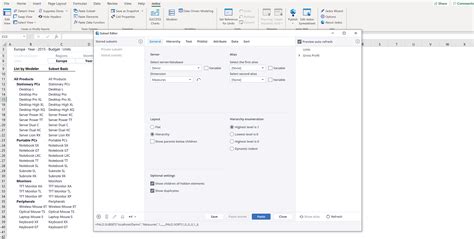 Subset Example 的图像结果