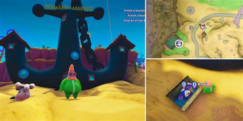 Patrick Star Fra Spongebob House