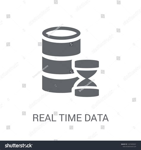 Image result for Real-Time Data Vector Logo