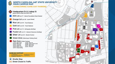 GUIDE: What to know ahead of GHOE weekend | wfmynews2.com