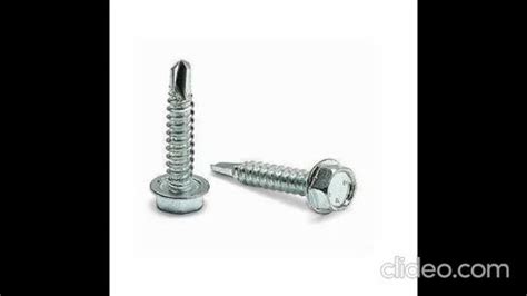 Self Drilling Screw - Sdhp Self Drilling Screw 12 x 55 Manufacturer ...