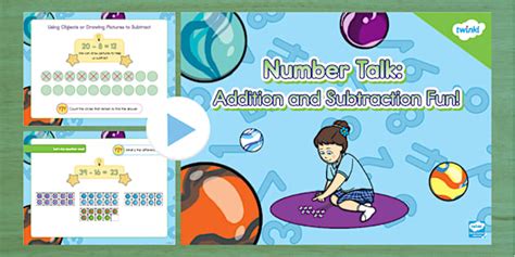 Grade 2 Introduction to Addition and Subtraction PowerPoint