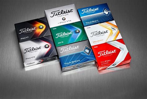 Titleist Golf Ball Fitting #1 ball in golf best performance