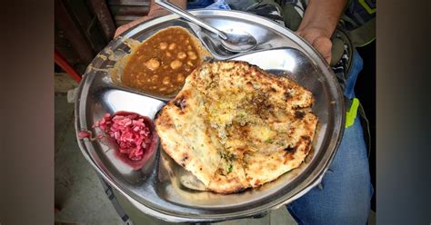 Sainath Dhaba In Chembur Does Some Awesome Amritsari Kulchas! | LBB