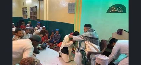 Jalsay e Shab e Qader 1445 Hj 2024 APRIL, Hazrat Syedna Makki Miya ...