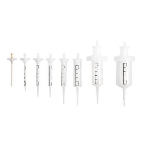 Syringe with piston - ENC-5MLS - Rainin - sampling
