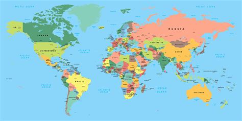 Best World Map 的图像结果