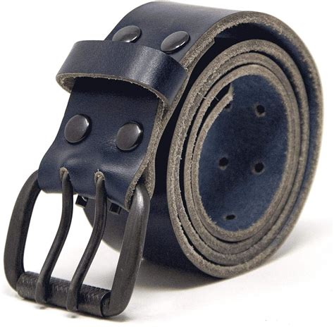 Mens Leather Work Belts Made In Usa at Jessica Bullard blog