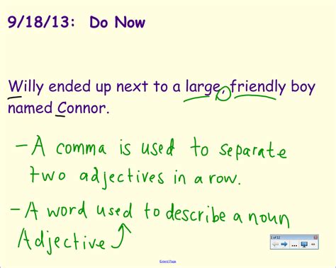 Using Mentor Sentences to Improve Grammar and Mechanics – The Literacy ...