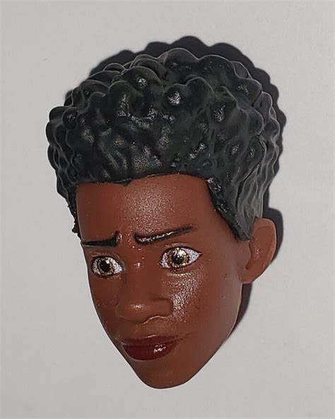 Marvel Legends MILES MORALES HEAD Spiderman Across India | Ubuy