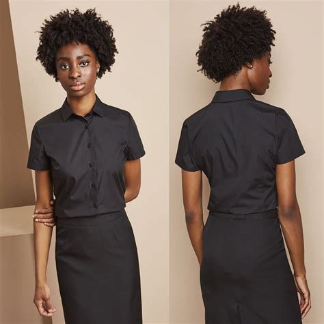 Womens Black Work Blouse 2019 Fashion Women Lace Embroidery Blouse