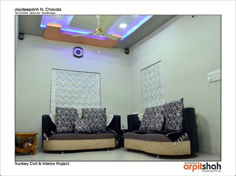 A Simple home of love in Gandhinagar | homify