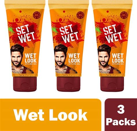 SET WET Wet look Hair Gel - Price in India, Buy SET WET Wet look Hair ...